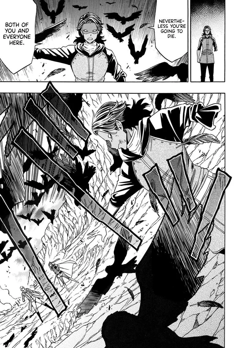 Kenja No Mago Chapter 82 page 24