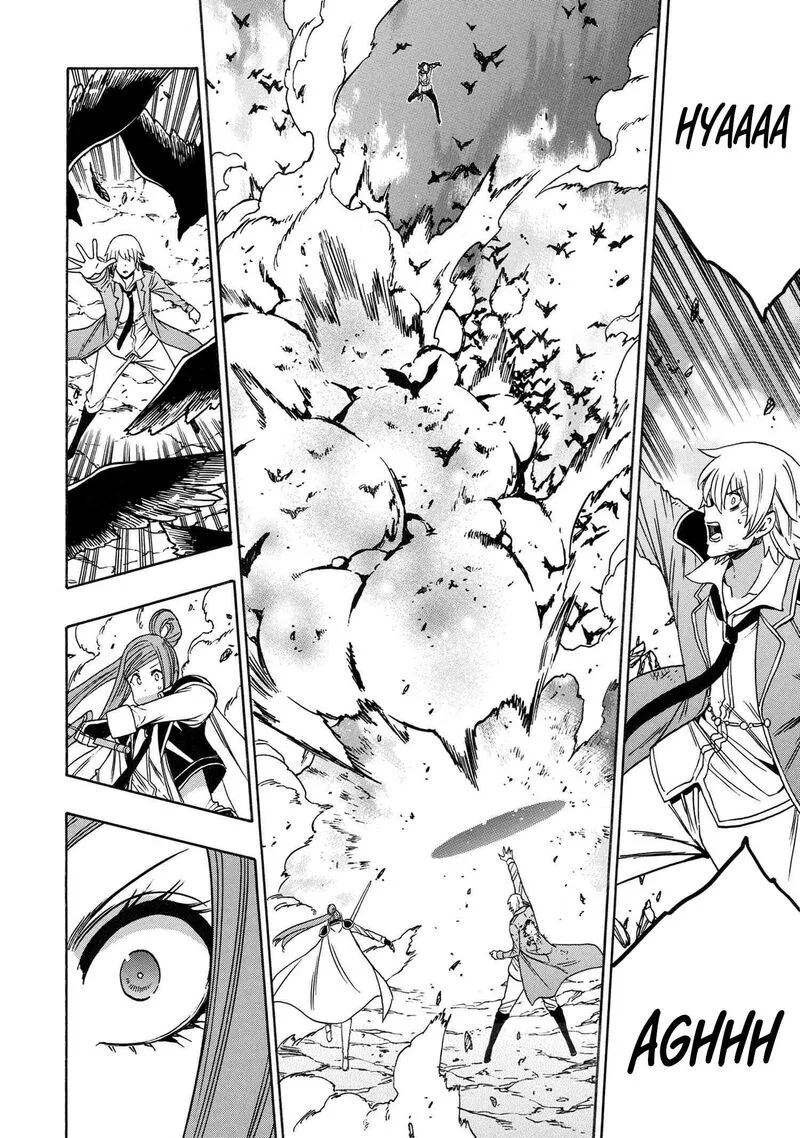 Kenja No Mago Chapter 82 page 29