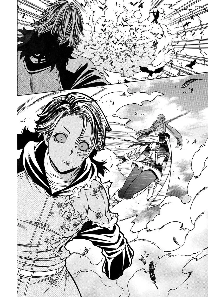 Kenja No Mago Chapter 82 page 31