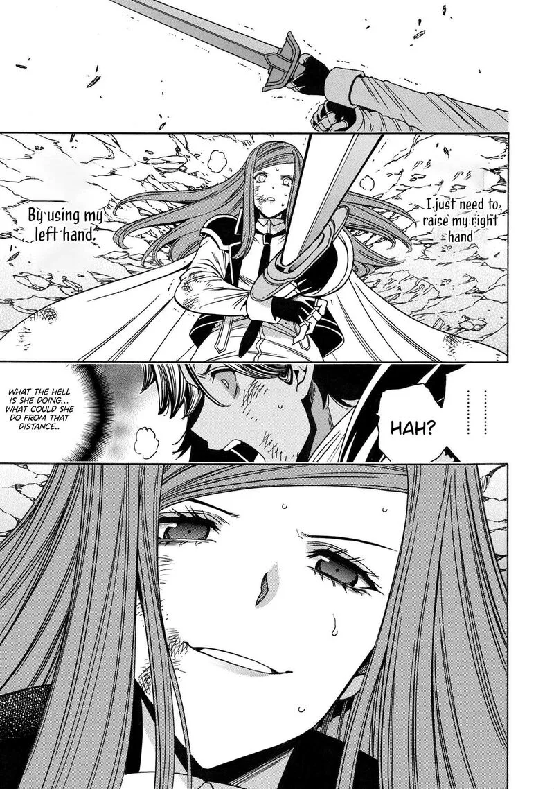 Kenja No Mago Chapter 82 page 34