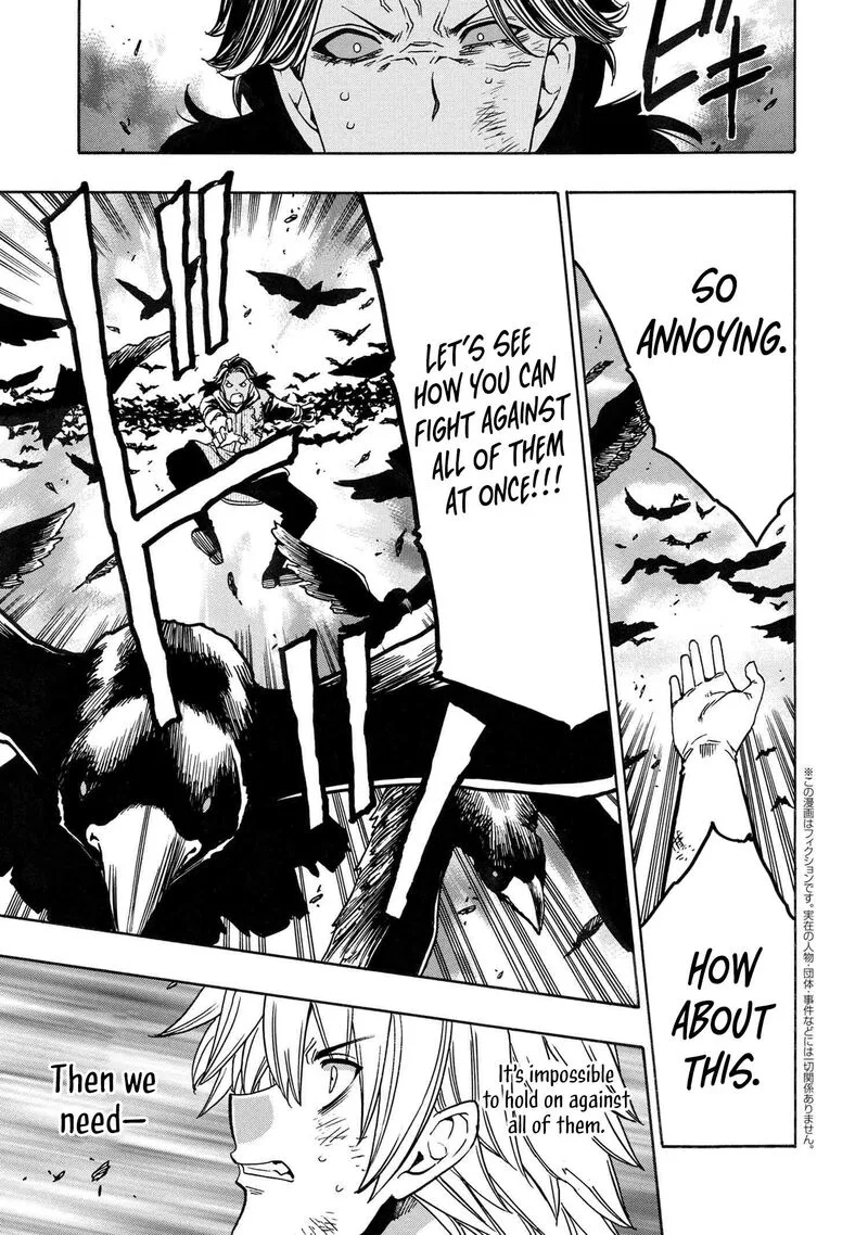 Kenja No Mago Chapter 82 page 28
