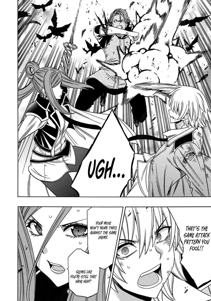 Kenja No Mago Chapter 82 page 27
