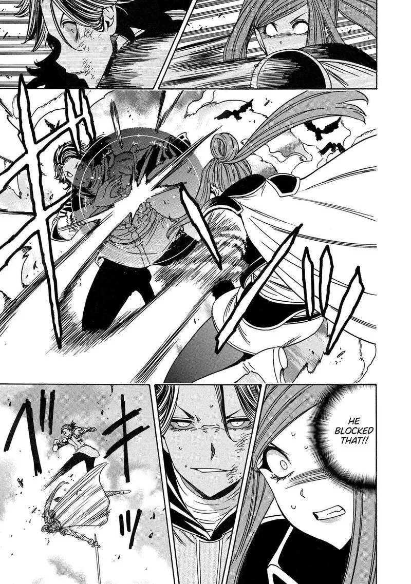 Kenja No Mago Chapter 82 page 32