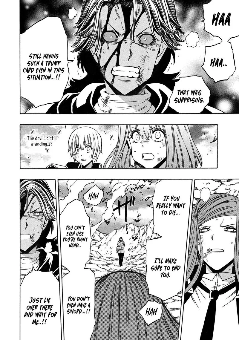 Kenja No Mago Chapter 82 page 37
