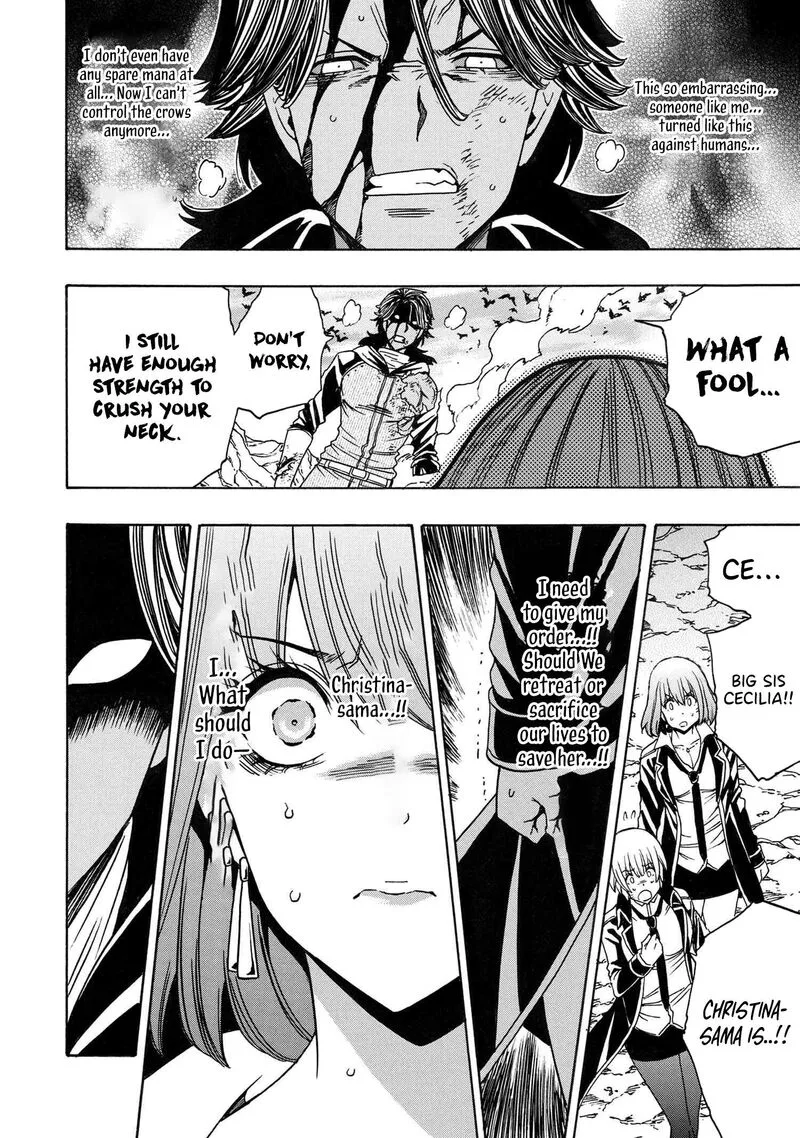 Kenja No Mago Chapter 82 page 39