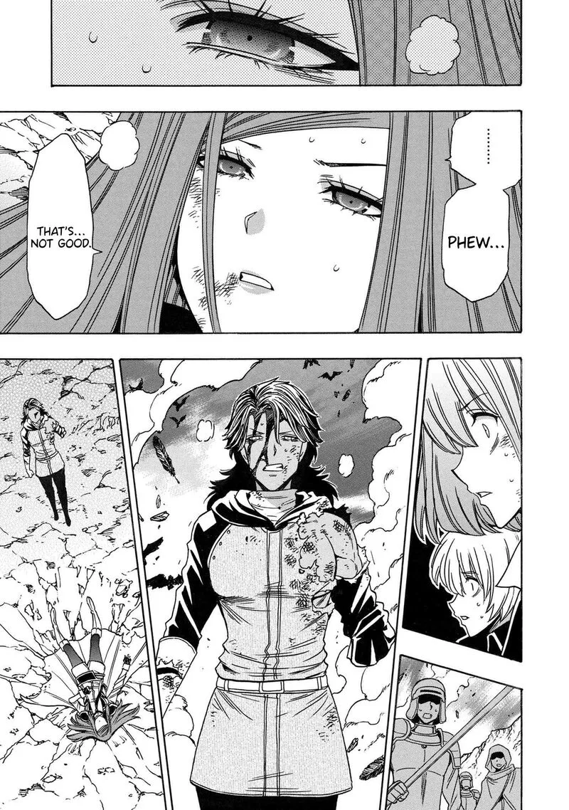 Kenja No Mago Chapter 82 page 38