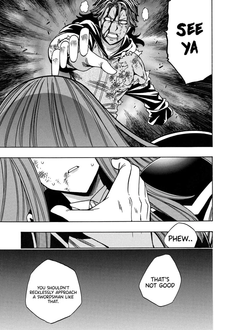 Kenja No Mago Chapter 82 page 40