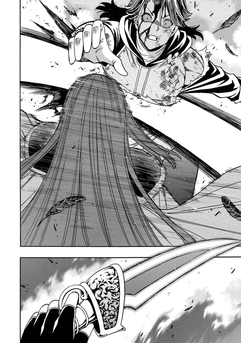 Kenja No Mago Chapter 82 page 41