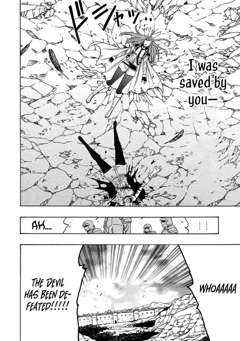 Kenja No Mago Chapter 82 page 43