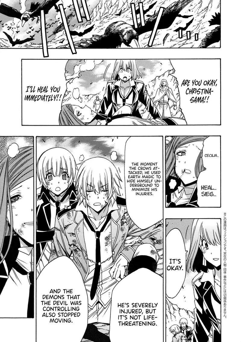Kenja No Mago Chapter 82 page 44