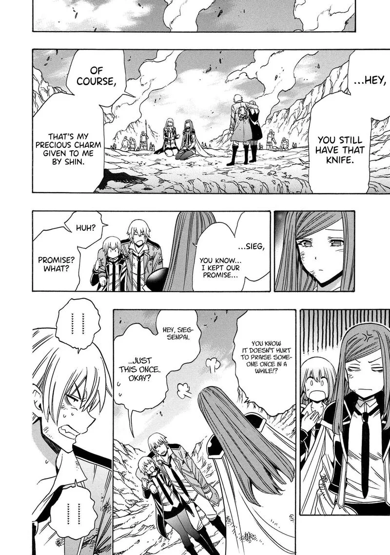 Kenja No Mago Chapter 82 page 45