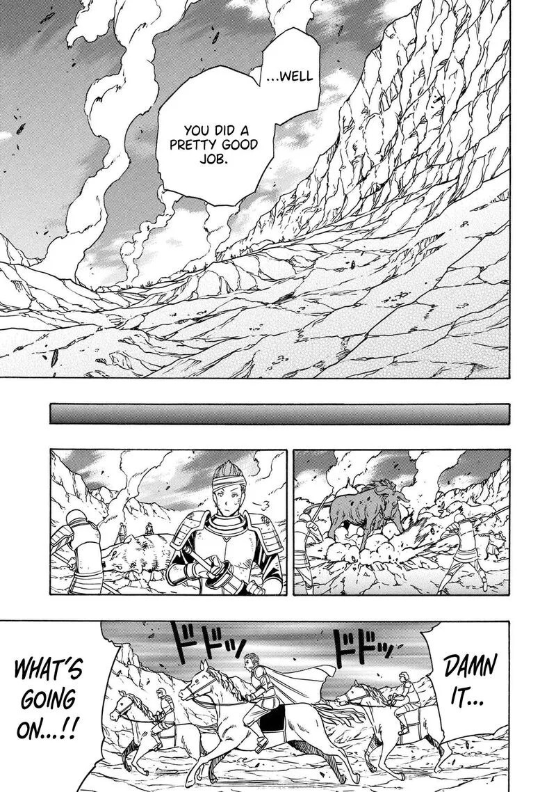 Kenja No Mago Chapter 82 page 46