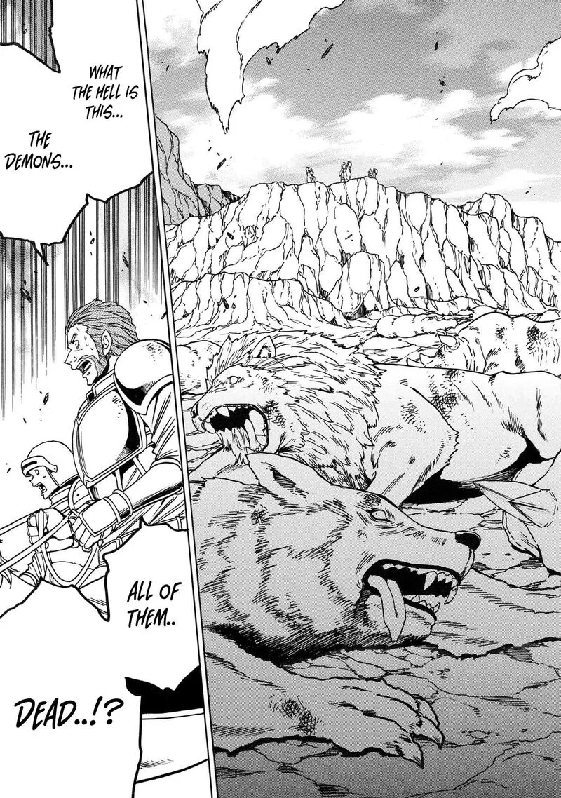 Kenja No Mago Chapter 82 page 50