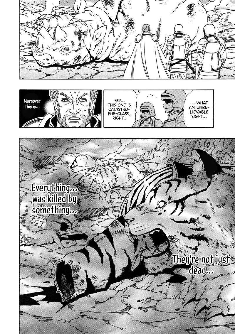 Kenja No Mago Chapter 82 page 51