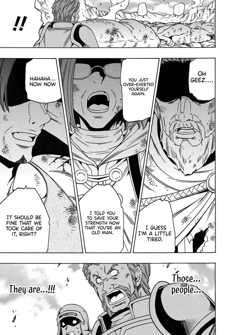 Kenja No Mago Chapter 82 page 52
