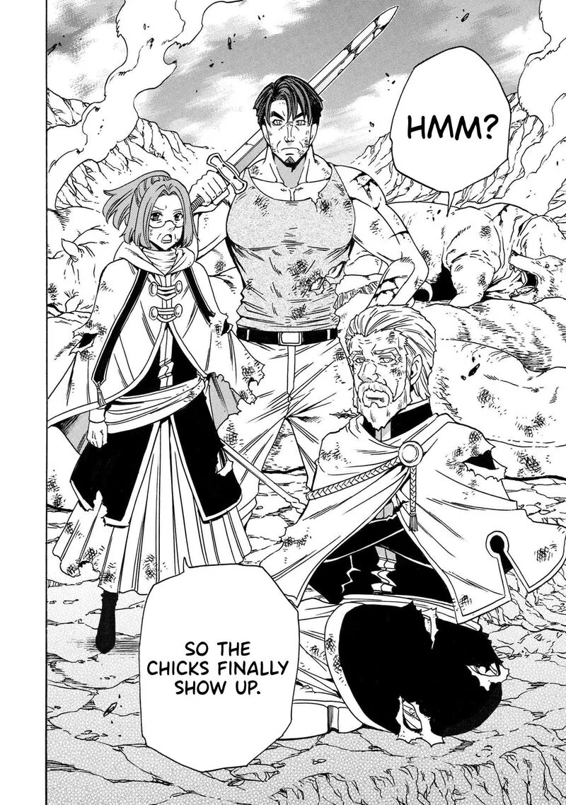 Kenja No Mago Chapter 82 page 53