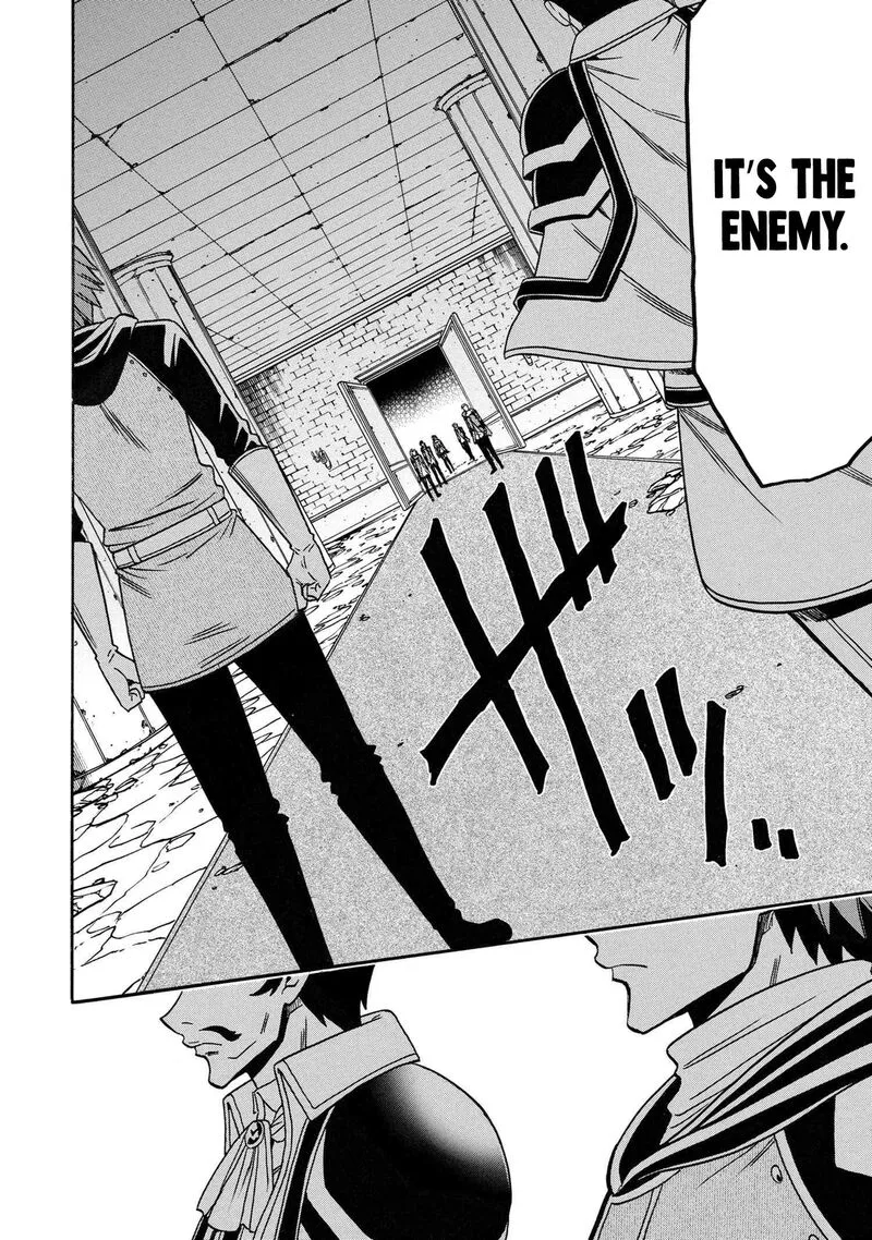Kenja No Mago Chapter 83 page 25