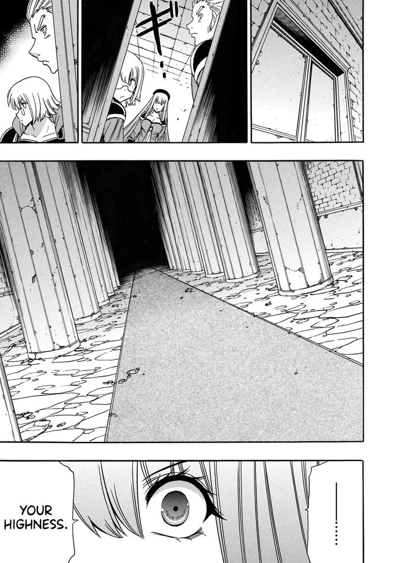 Kenja No Mago Chapter 83 page 24