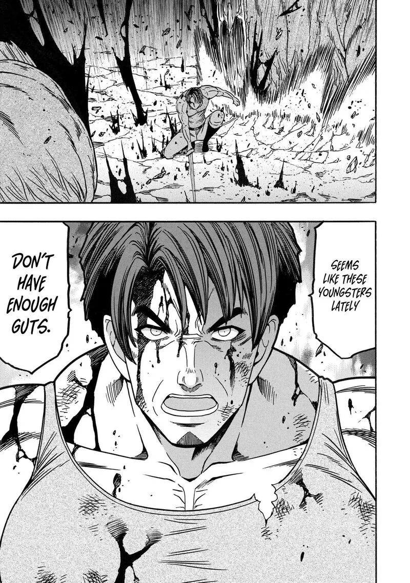 Kenja No Mago Chapter 83 page 6