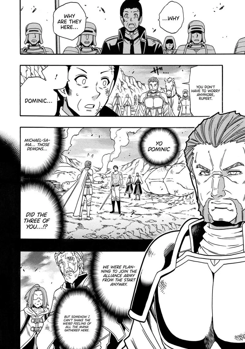 Kenja No Mago Chapter 83 page 9