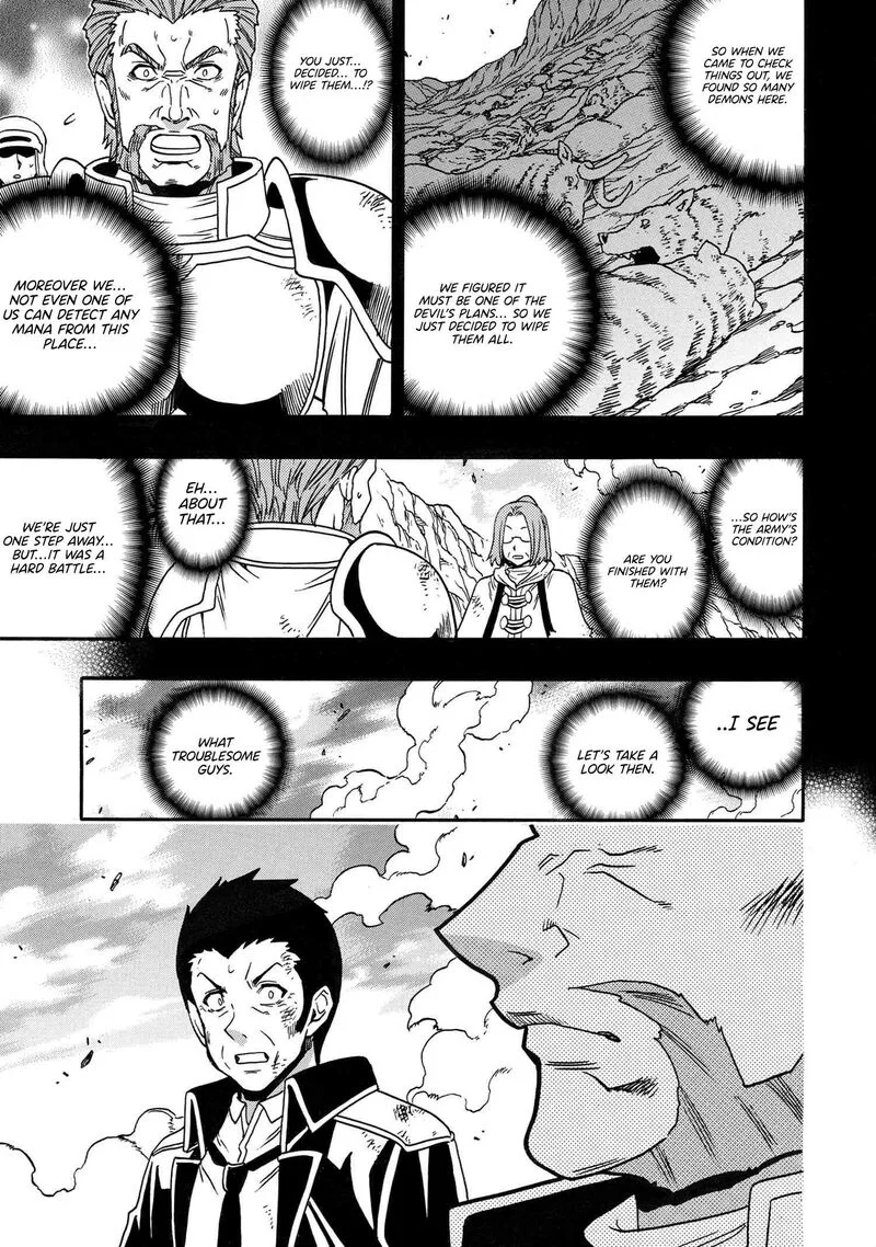 Kenja No Mago Chapter 83 page 10