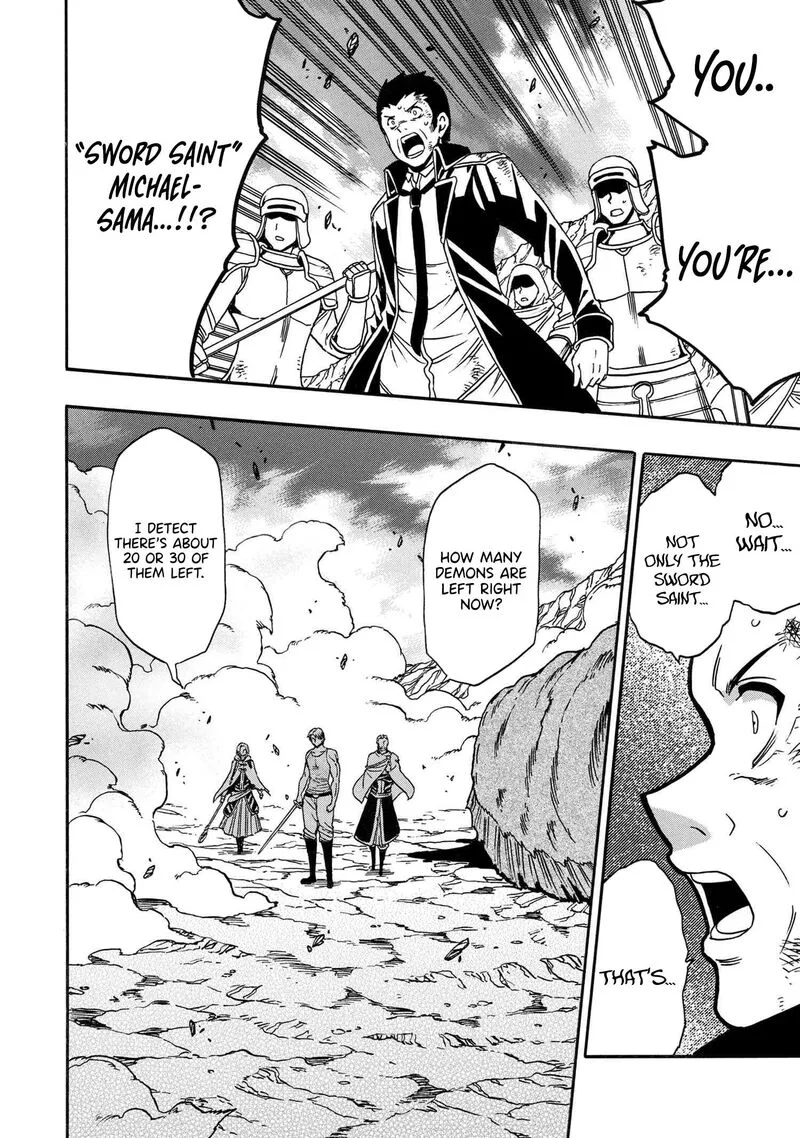 Kenja No Mago Chapter 83 page 7