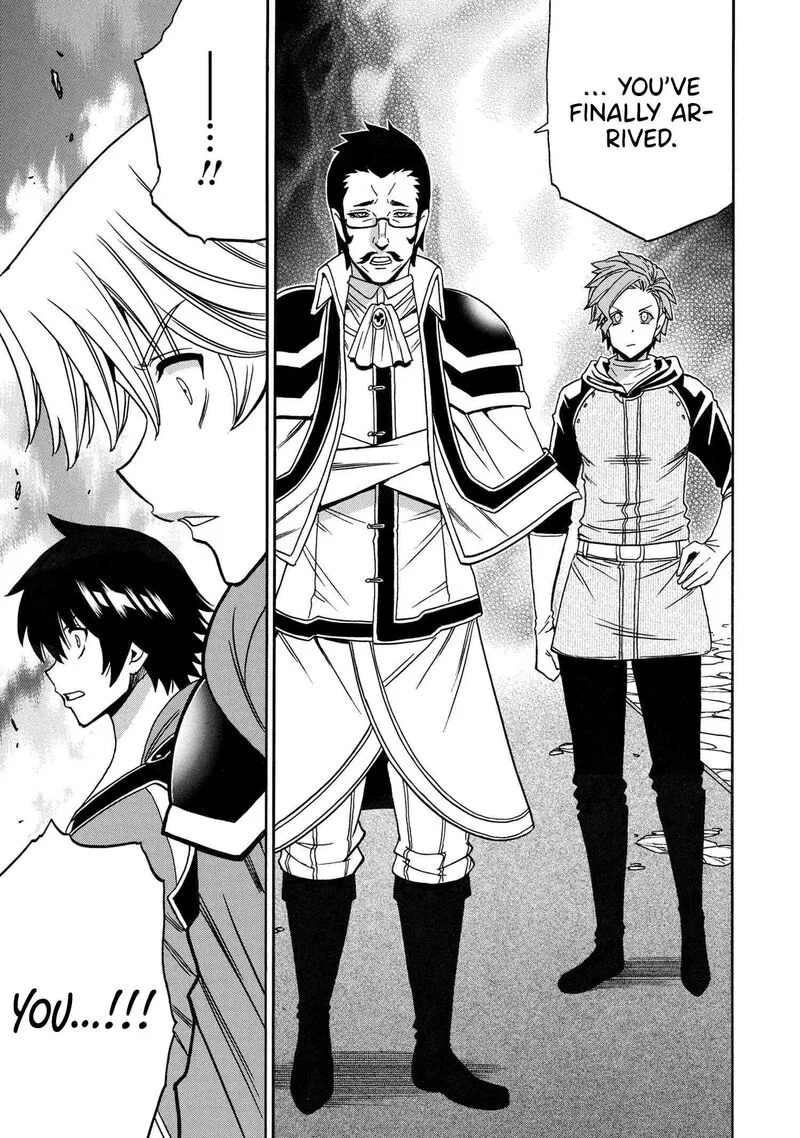 Kenja No Mago Chapter 83 page 26