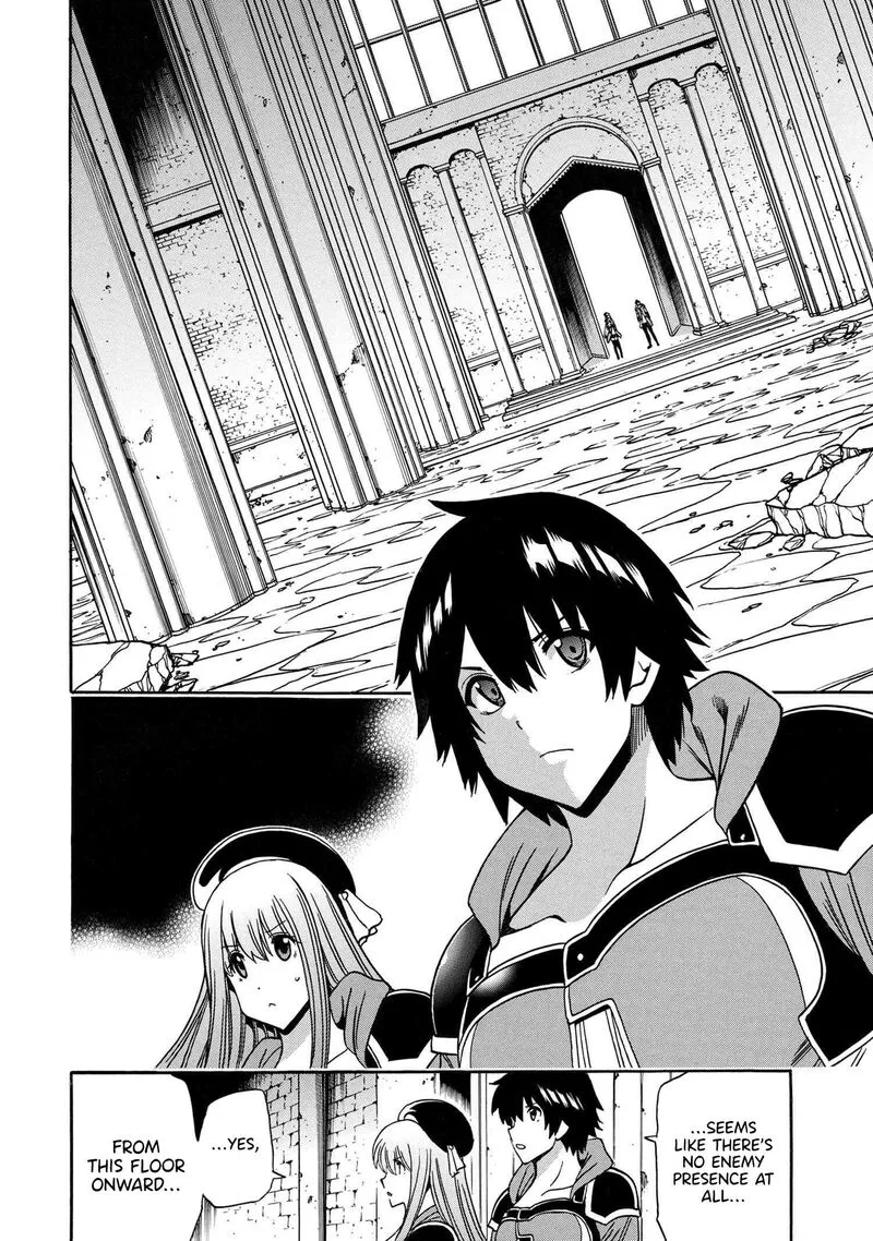 Kenja No Mago Chapter 83 page 19