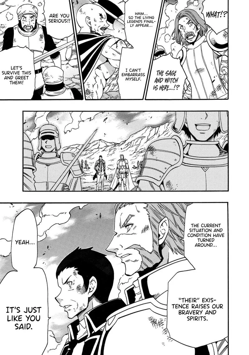 Kenja No Mago Chapter 83 page 16
