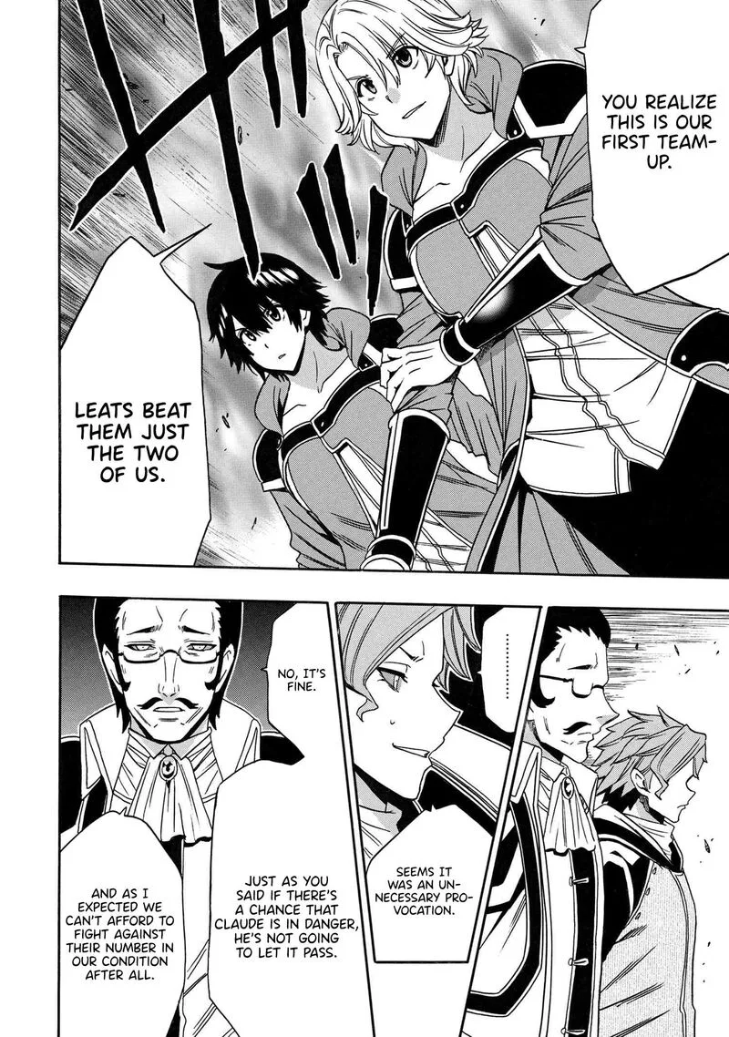 Kenja No Mago Chapter 83 page 35