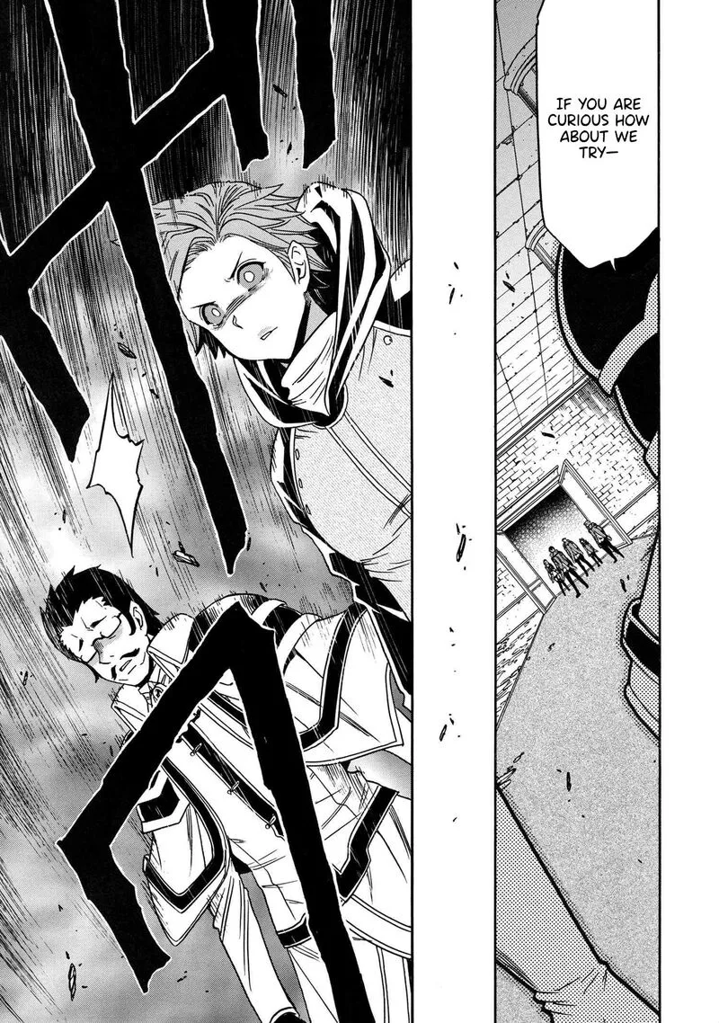Kenja No Mago Chapter 83 page 32