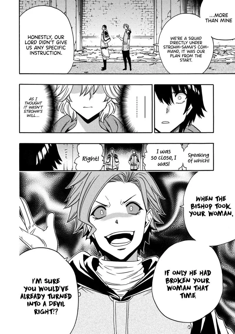 Kenja No Mago Chapter 83 page 29