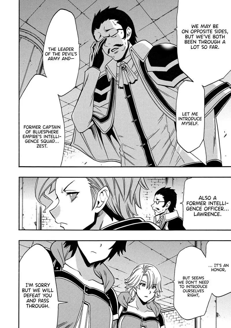 Kenja No Mago Chapter 83 page 27