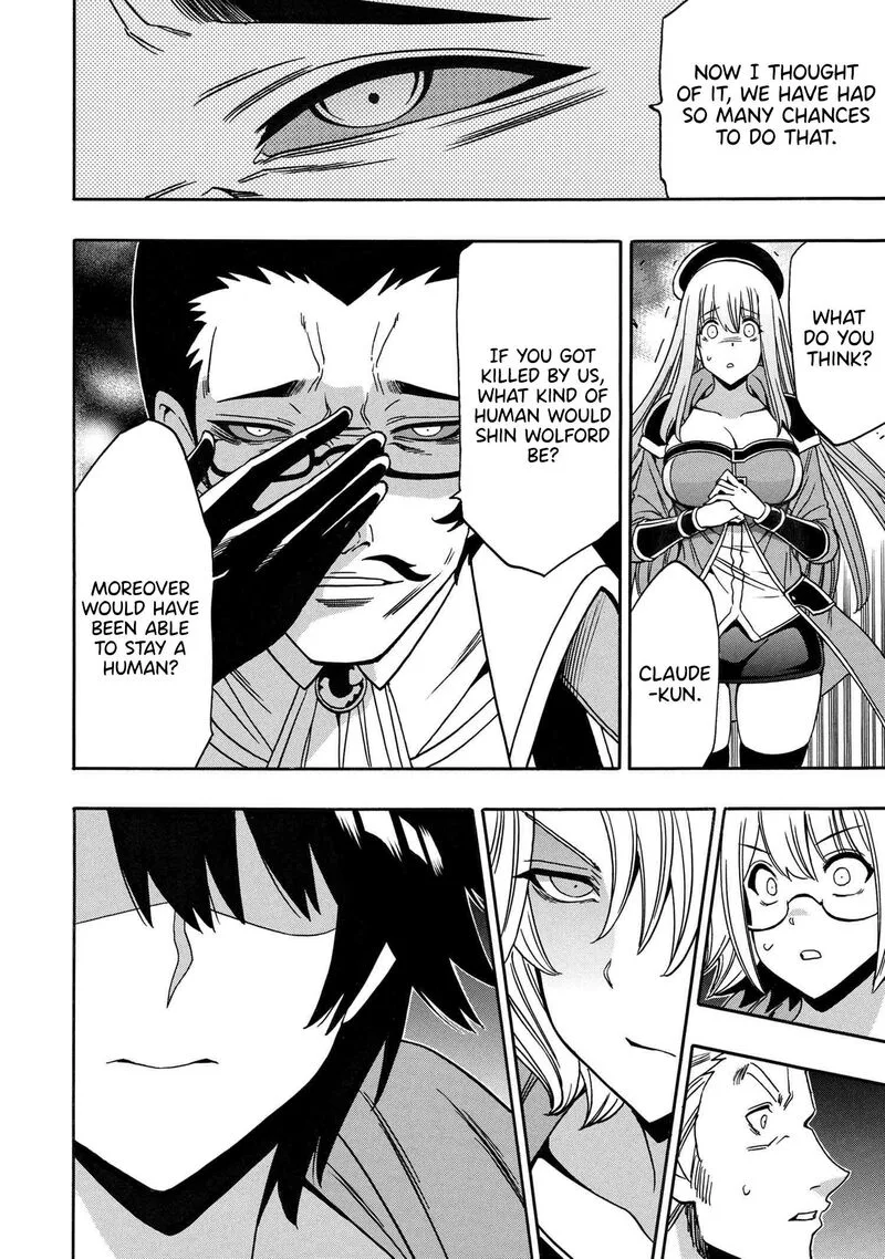 Kenja No Mago Chapter 83 page 31