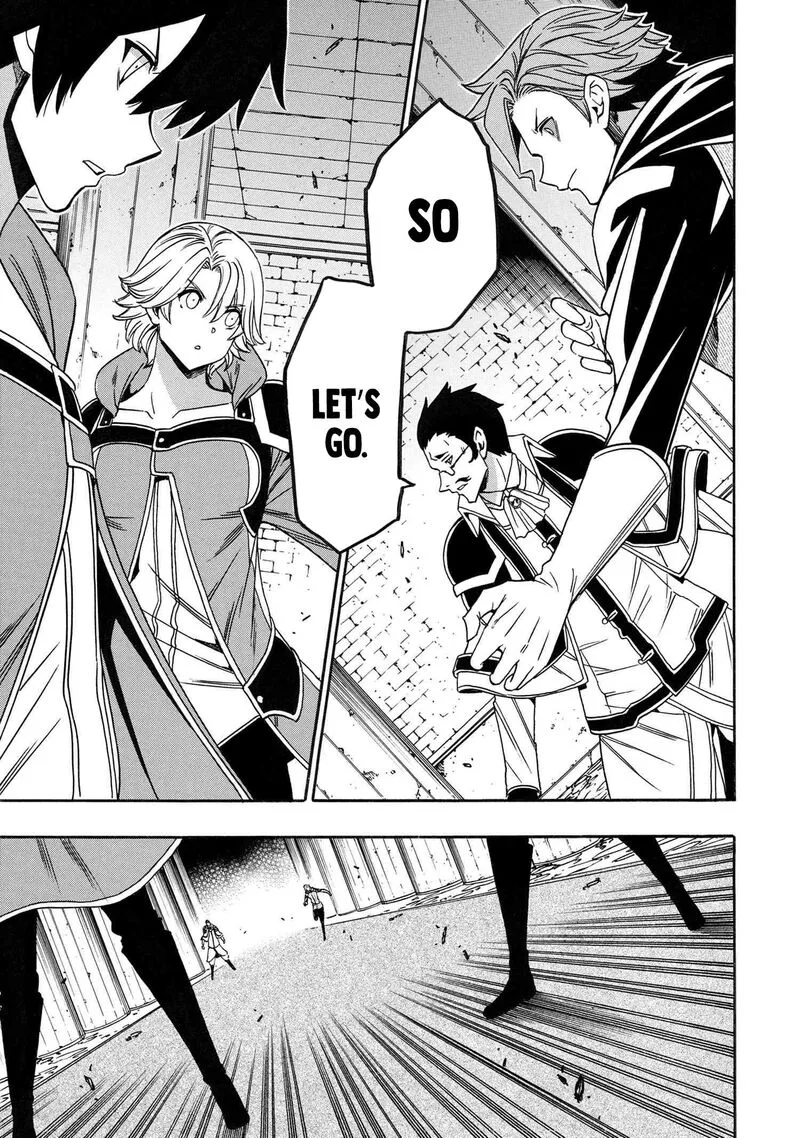 Kenja No Mago Chapter 83 page 36