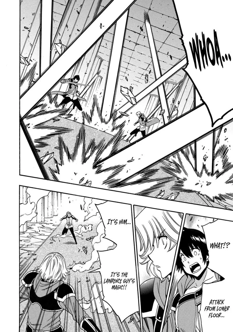 Kenja No Mago Chapter 83 page 45