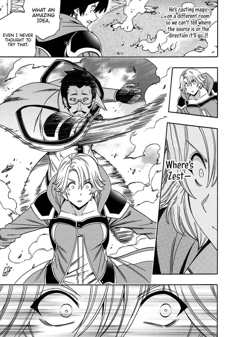 Kenja No Mago Chapter 83 page 46