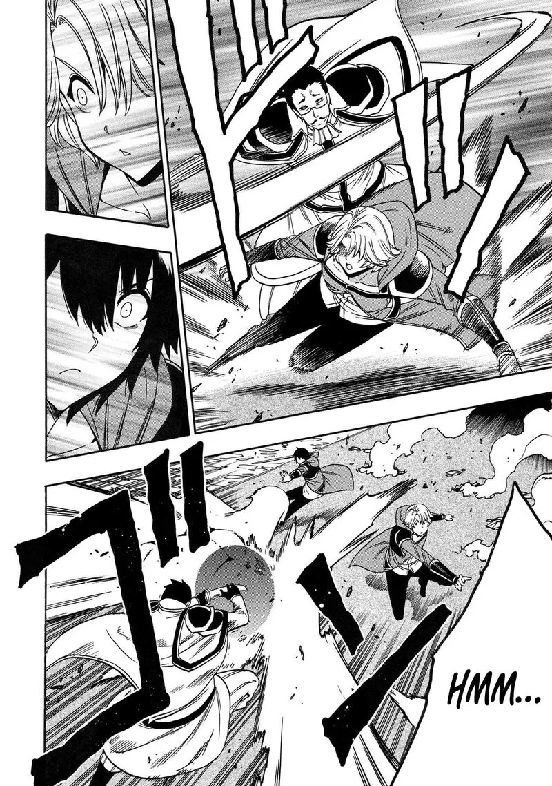 Kenja No Mago Chapter 83 page 47