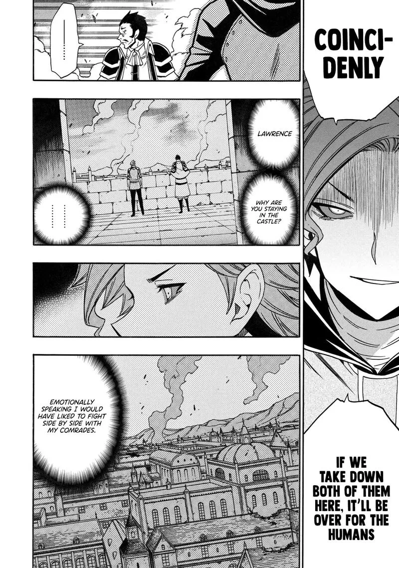 Kenja No Mago Chapter 83 page 49