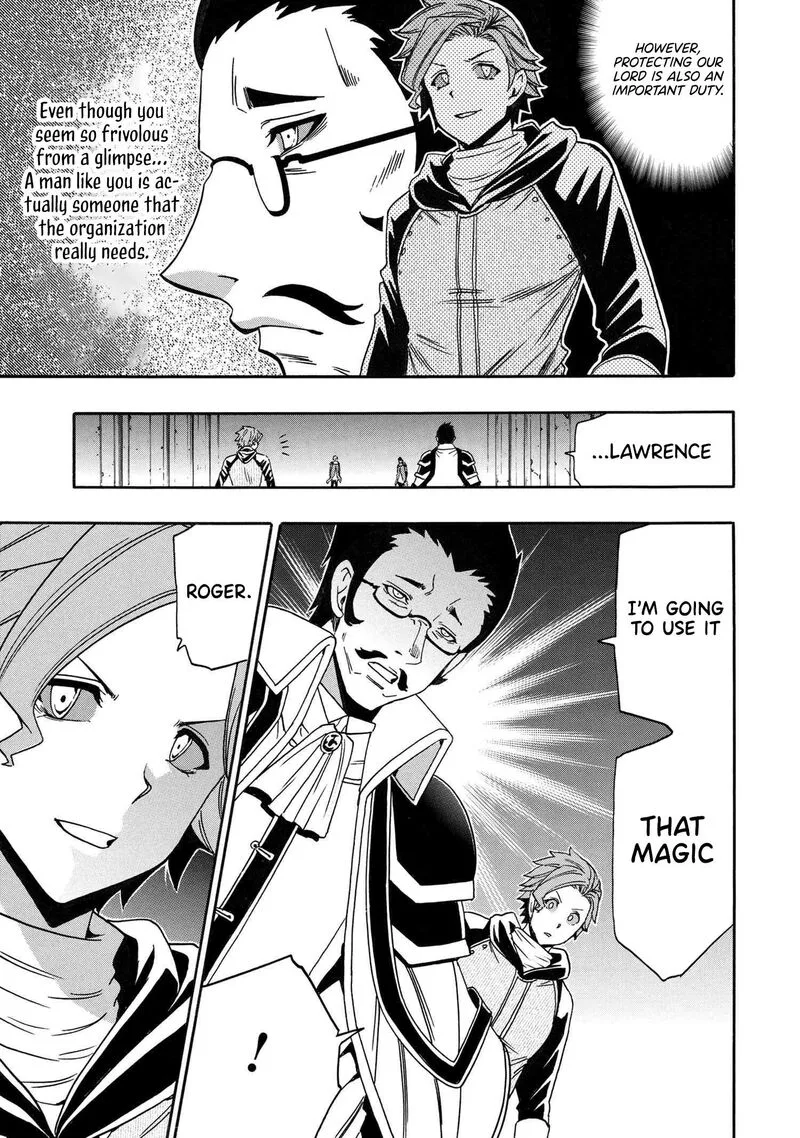 Kenja No Mago Chapter 83 page 50
