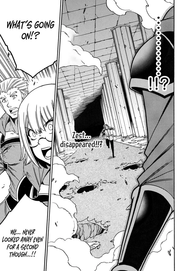 Kenja No Mago Chapter 83 page 52