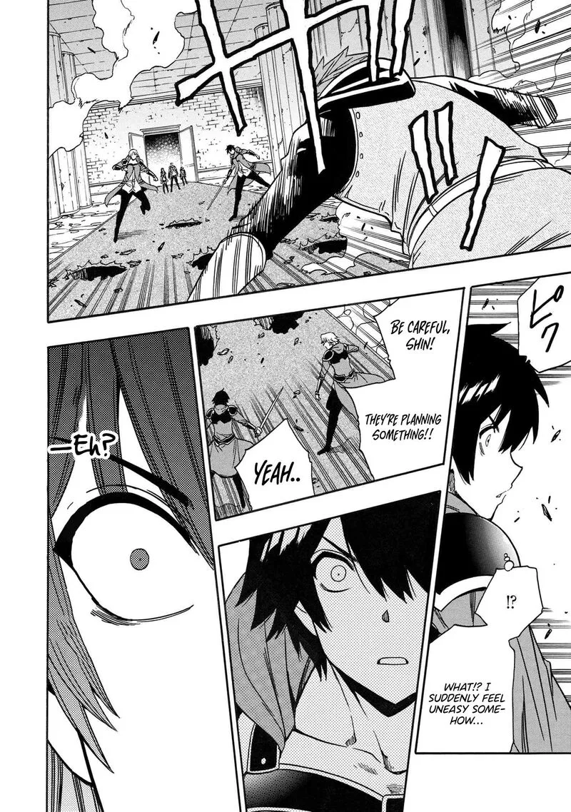 Kenja No Mago Chapter 83 page 51