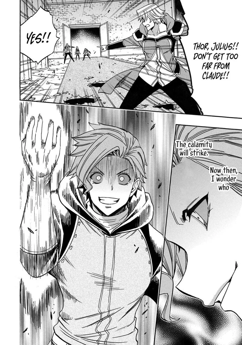 Kenja No Mago Chapter 83 page 53