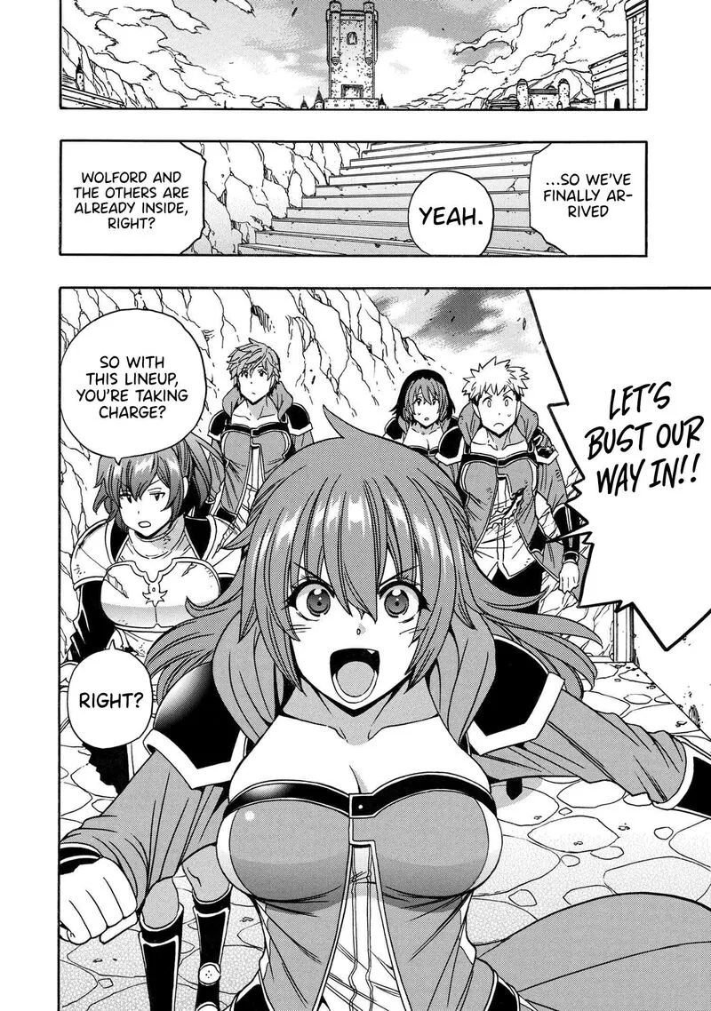 Kenja No Mago Chapter 83 page 55