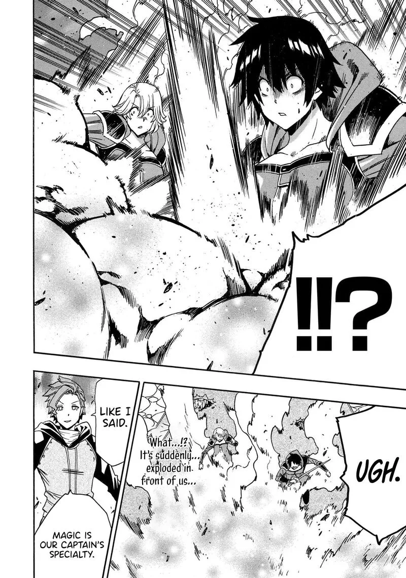 Kenja No Mago Chapter 84 page 11