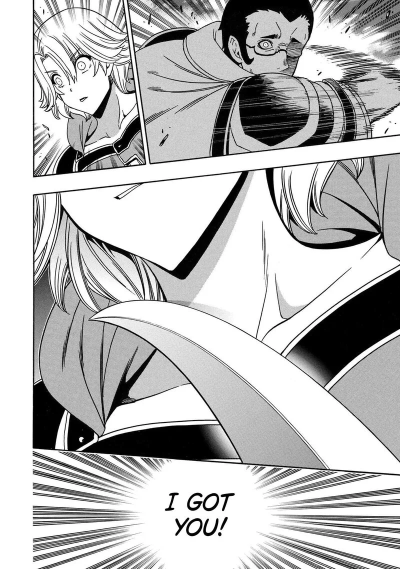 Kenja No Mago Chapter 84 page 19
