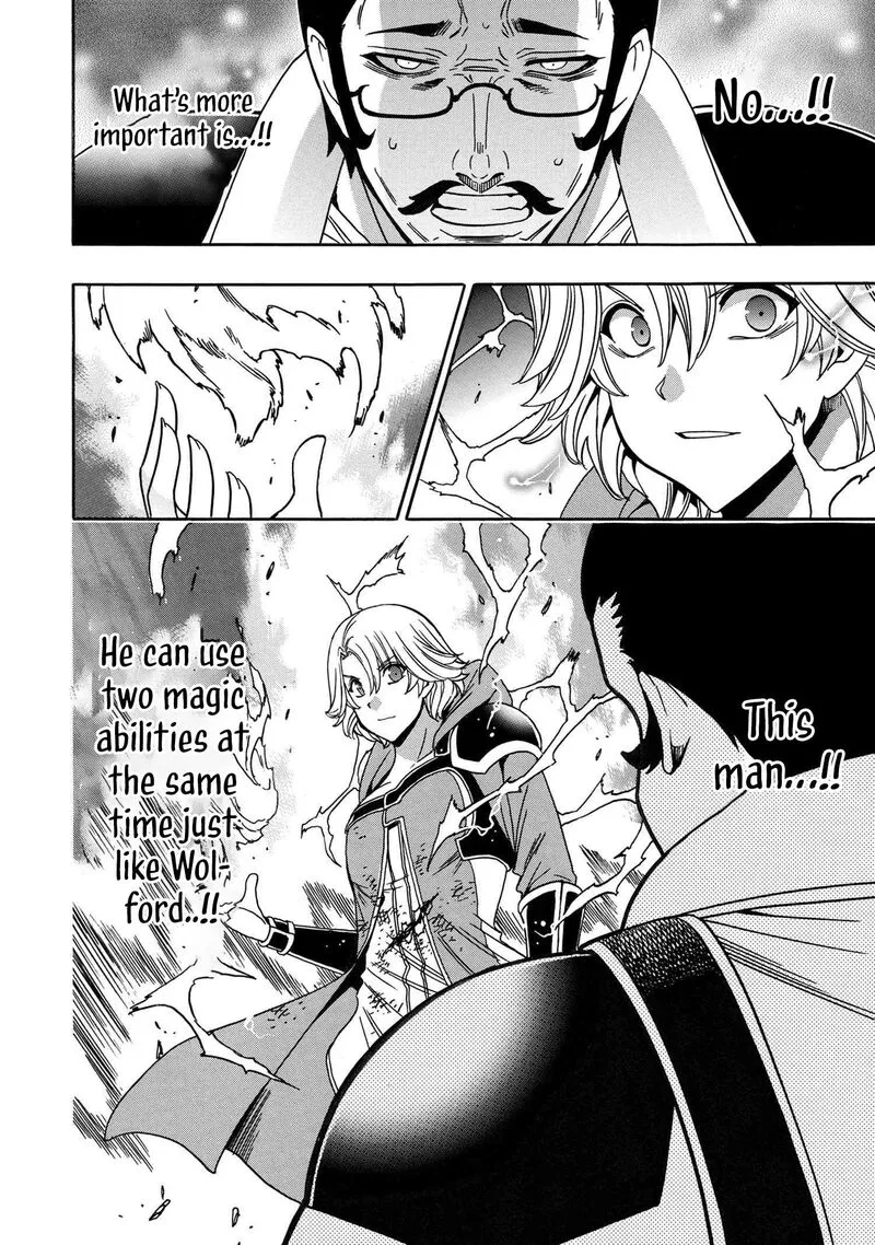 Kenja No Mago Chapter 84 page 23