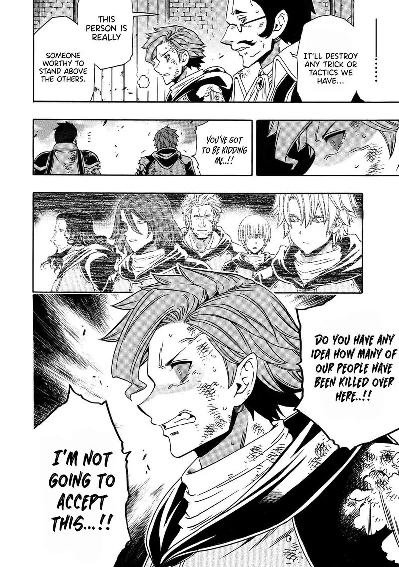Kenja No Mago Chapter 84 page 31