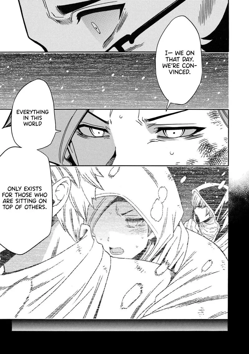 Kenja No Mago Chapter 84 page 34