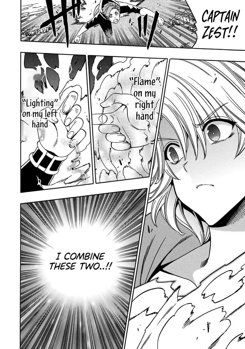 Kenja No Mago Chapter 84 page 25